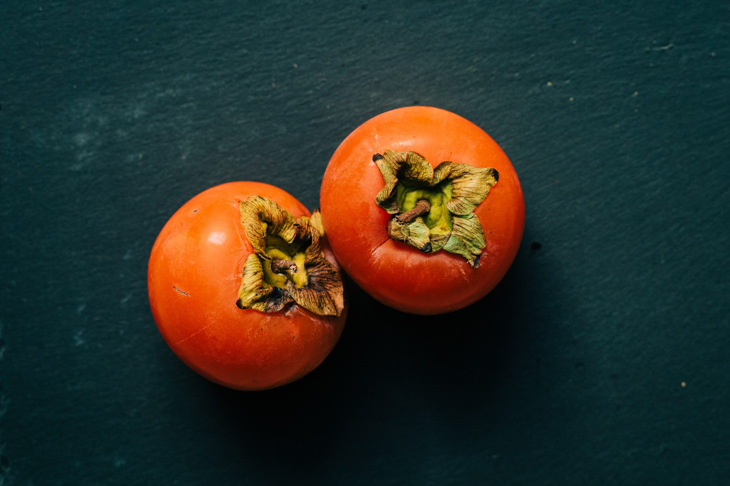 美味しい柿の見分け方